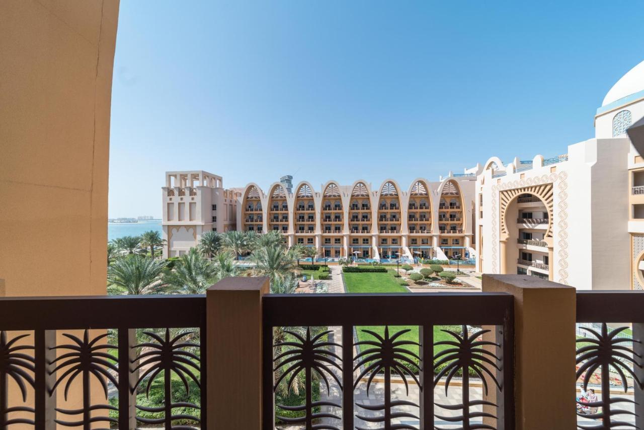 Simply Comfort In Sarai Palm Jumeirah Dubai Exterior foto