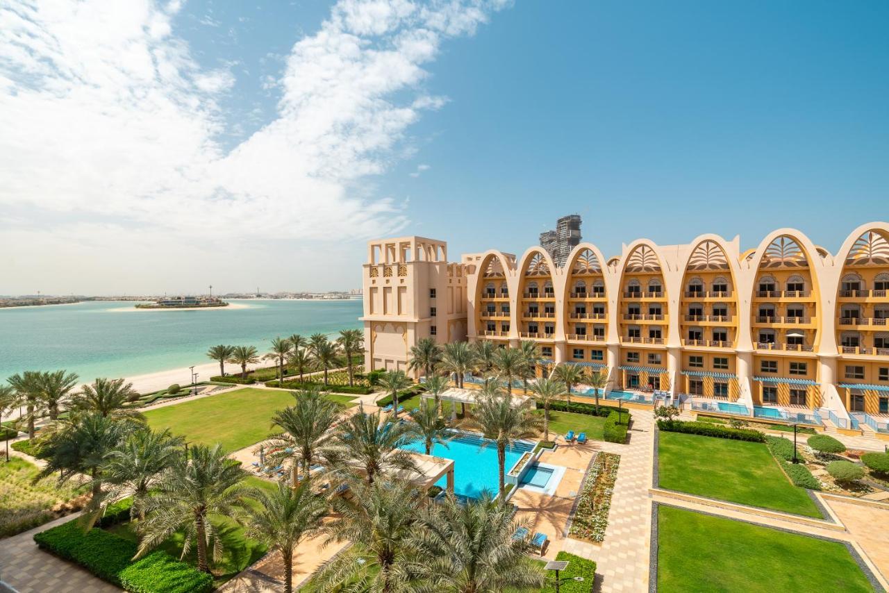 Simply Comfort In Sarai Palm Jumeirah Dubai Exterior foto