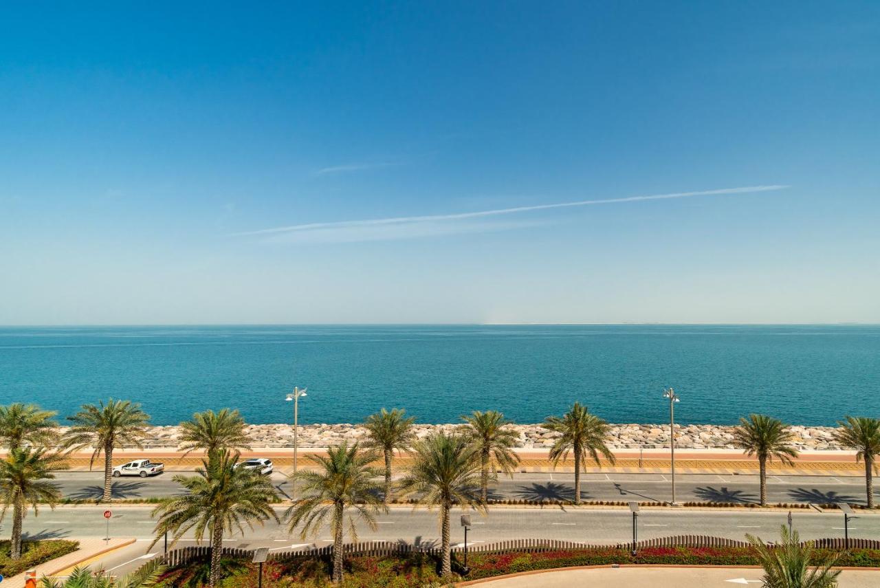 Simply Comfort In Sarai Palm Jumeirah Dubai Exterior foto