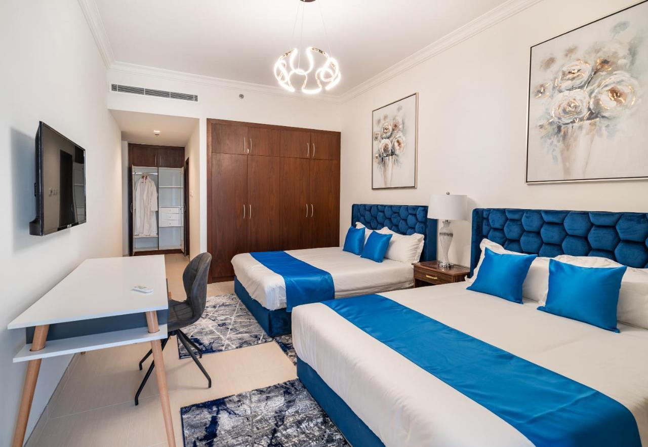 Simply Comfort In Sarai Palm Jumeirah Dubai Exterior foto