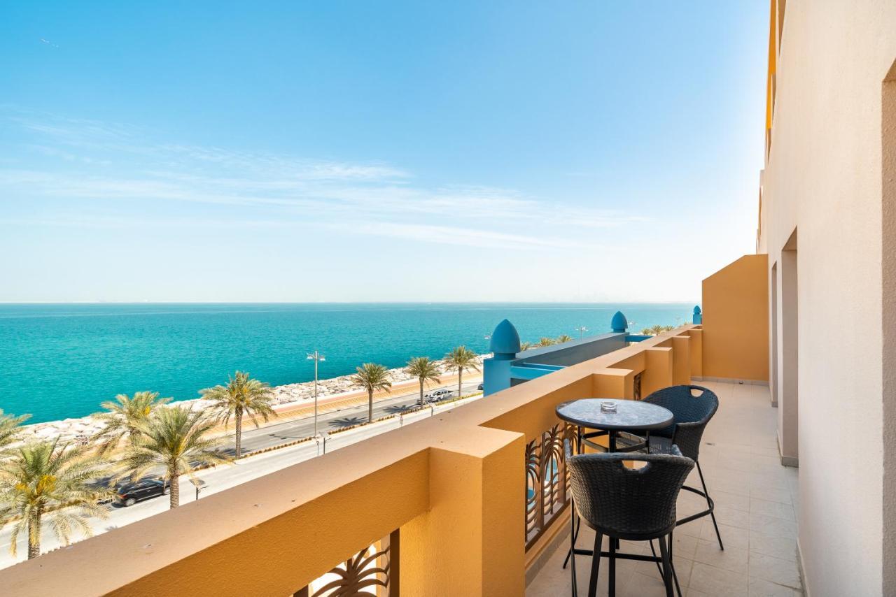 Simply Comfort In Sarai Palm Jumeirah Dubai Exterior foto