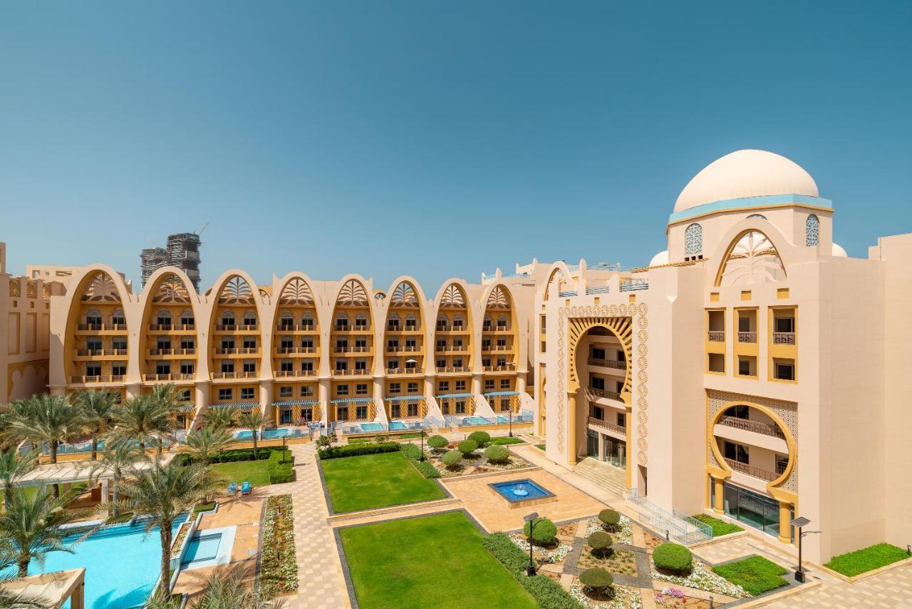 Simply Comfort In Sarai Palm Jumeirah Dubai Exterior foto