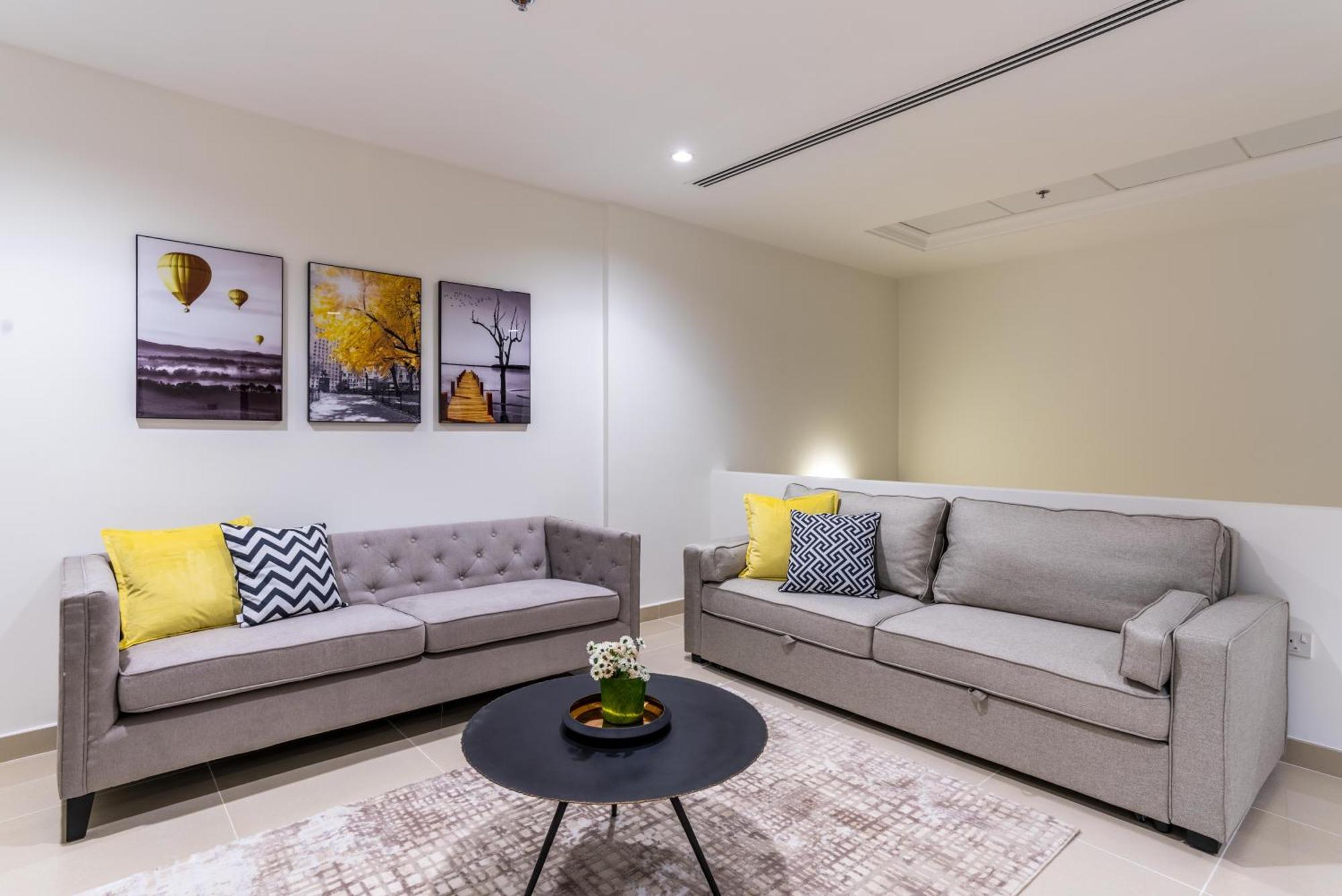 Simply Comfort In Sarai Palm Jumeirah Dubai Exterior foto