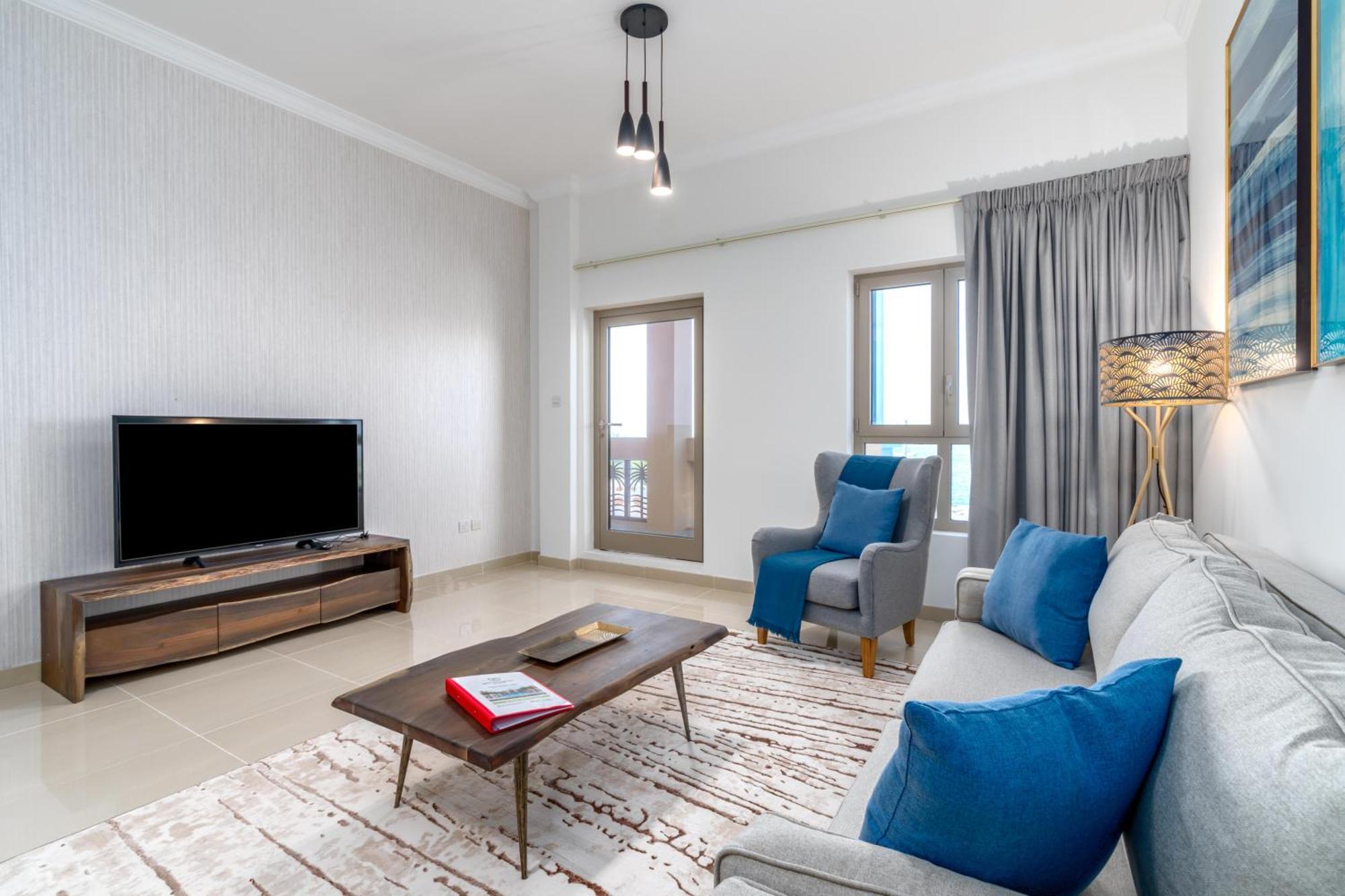 Simply Comfort In Sarai Palm Jumeirah Dubai Exterior foto
