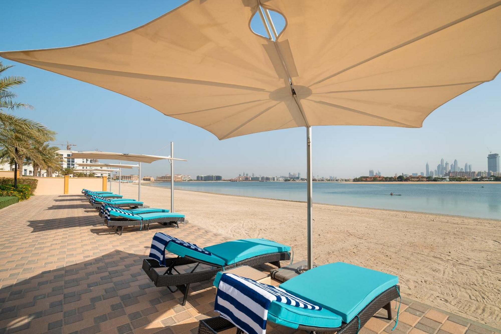 Simply Comfort In Sarai Palm Jumeirah Dubai Exterior foto