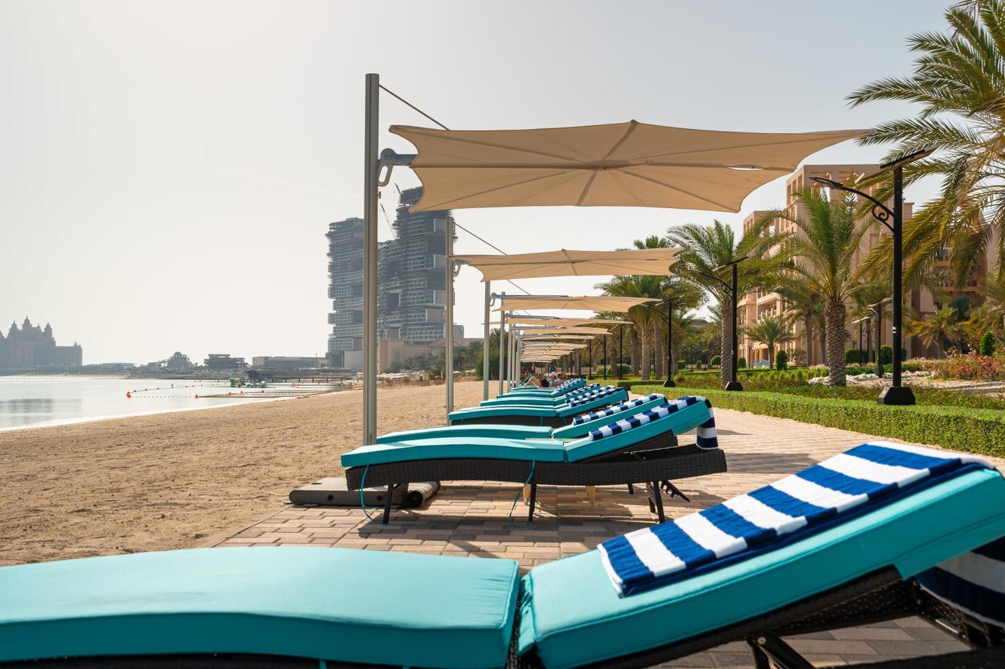 Simply Comfort In Sarai Palm Jumeirah Dubai Exterior foto