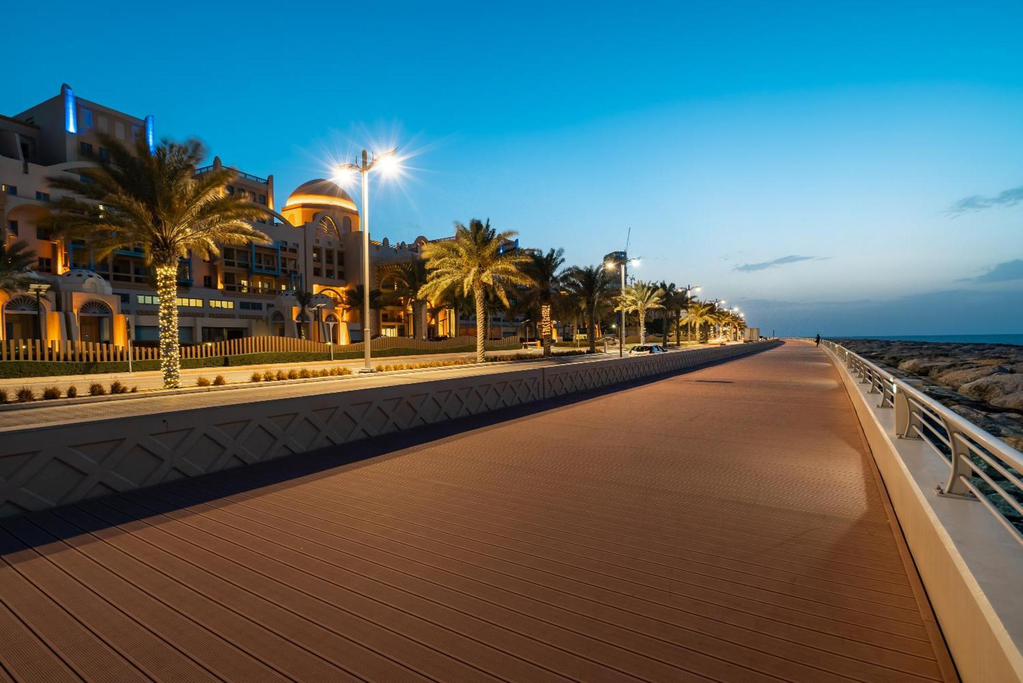 Simply Comfort In Sarai Palm Jumeirah Dubai Exterior foto