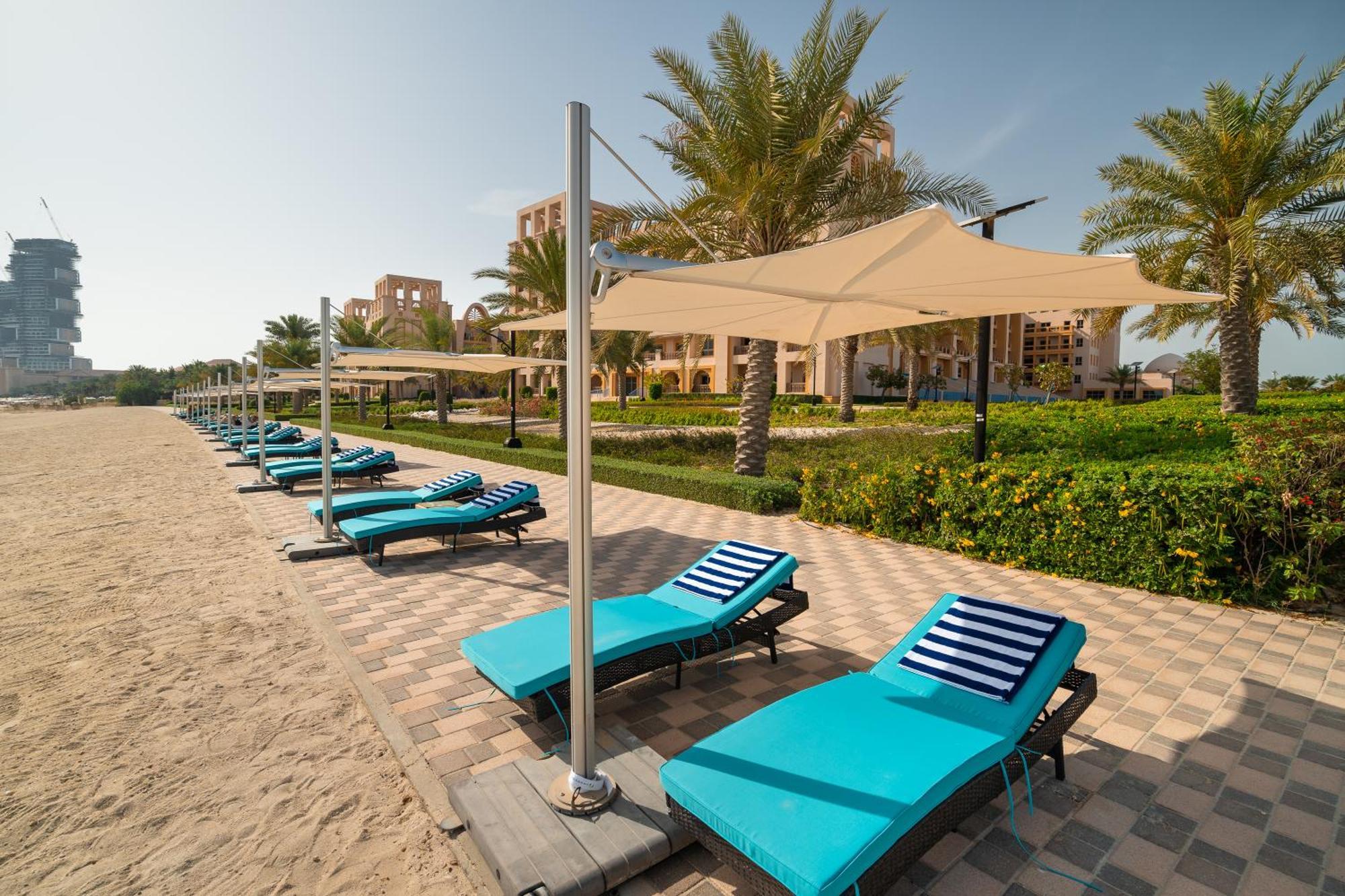 Simply Comfort In Sarai Palm Jumeirah Dubai Exterior foto