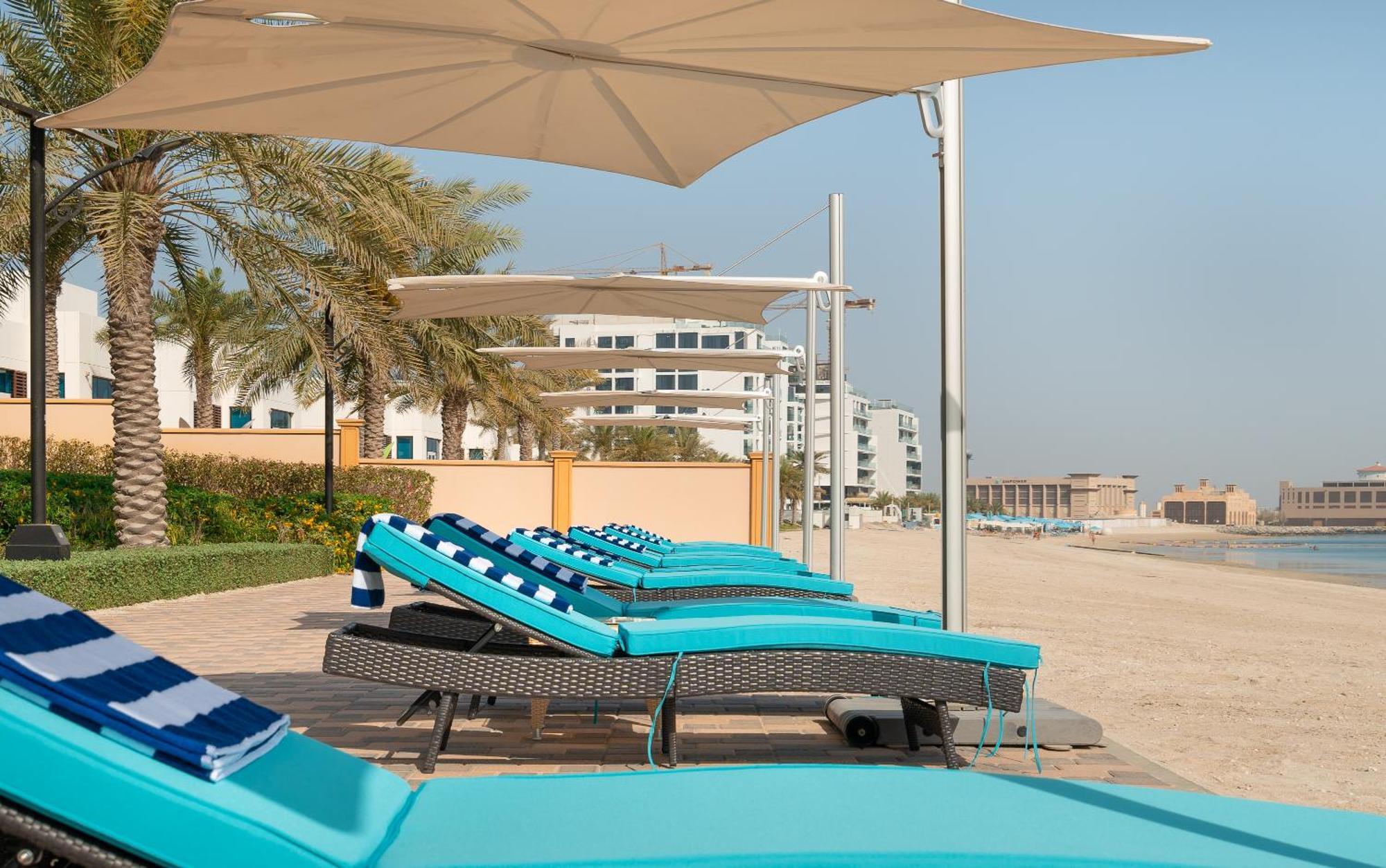 Simply Comfort In Sarai Palm Jumeirah Dubai Exterior foto