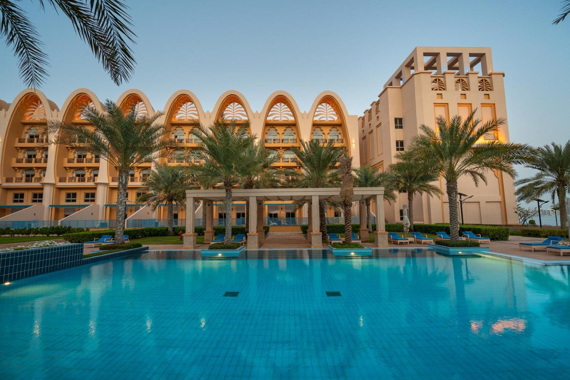Simply Comfort In Sarai Palm Jumeirah Dubai Exterior foto