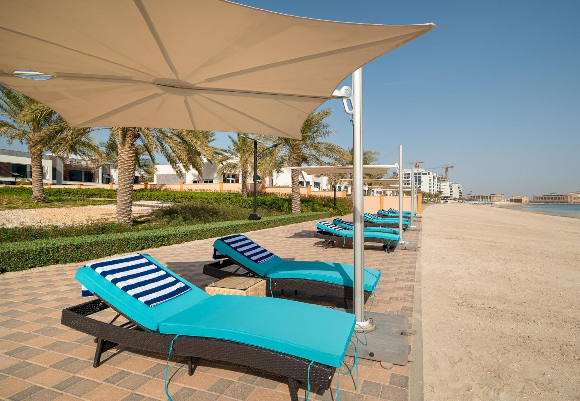 Simply Comfort In Sarai Palm Jumeirah Dubai Exterior foto